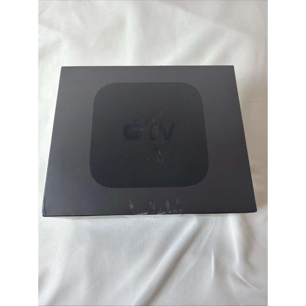 Apple TV A1625 MGY52LL/A HD 32GB Media Streamer 4th Generation